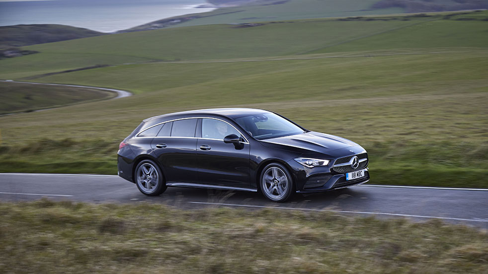 Essential Six car reviews Mercedes Estate